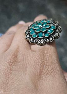 Statement Cocktail Ring