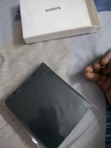 New mens wallet