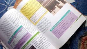 Class 10 History Geography Economics Book