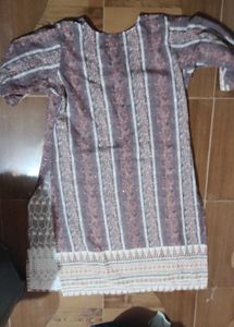 Stylish Printed Kurta