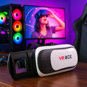 VR Box Virtual Reality Headset