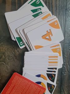 Phase 10 Card Game