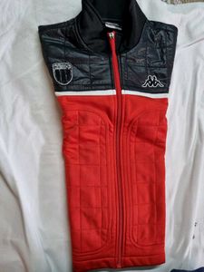 Kappa Black &amp; Red Jacket