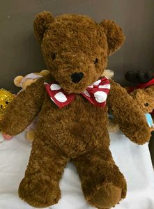 Cute Brown Teddy Bear