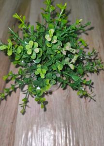 artificial Room decorating leaves