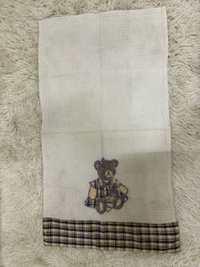Cute Teddy Bear hand towel