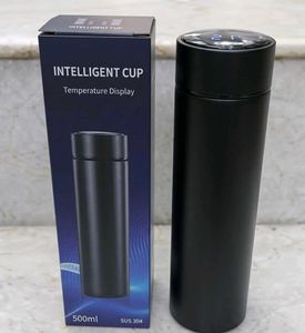 Water Bottle 500ml without temperature