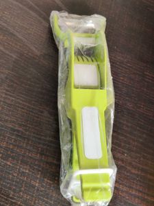 Soap Dispenser &amp; vegetable cutter in coins