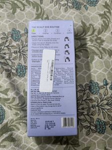 Moxie Dandruff Detox Treatment