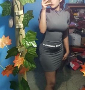 Chrome Archive mini dress