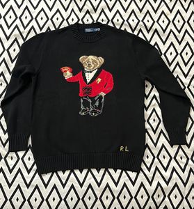 Ralph Lauren Polo Bear Lunar New Year Sweater