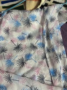 Stylish Floral Print Dupatta