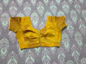 Stylish Cotton Blouse for Women