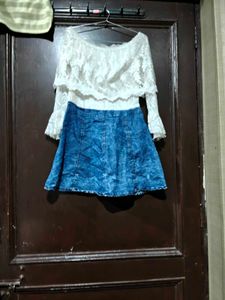 Lace Dresss