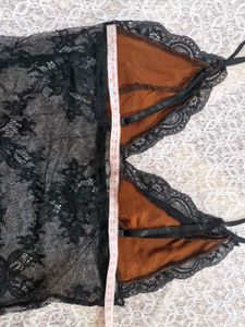 Elegant Lace Camisole Top