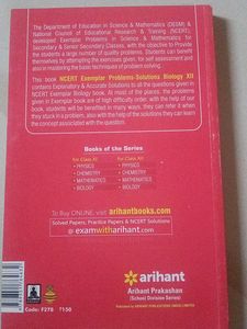 NCERT Exemplar Biology Class XII