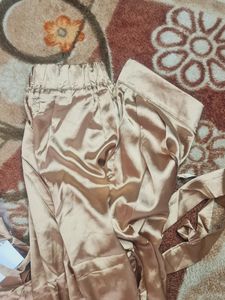last pc Silk Lounge Set made in Thailand 🇹🇭