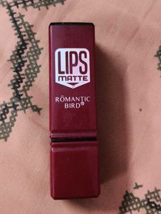 Romantic Bird Matte Lipstick