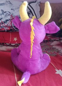 Spyro the Dragon Plush Toy