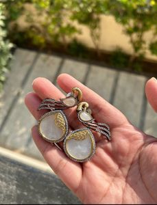 Combo Of Two Earrings