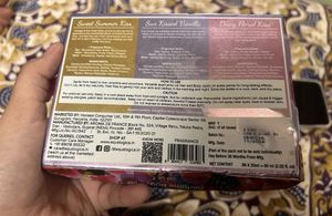 Aqualogica Refresh Perfume Set