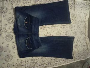 Women's Bell Bottom Jeans