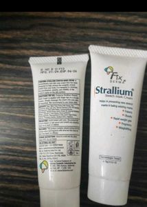 Fix Derma Strallium Stretch Mark Cream pack of 2