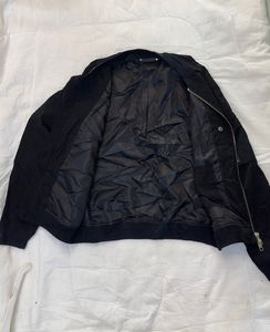 COACH men's bomber jacket
