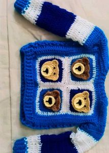 Handmade Baby set