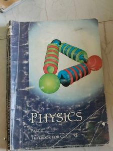 Physics Textbook for Class XI - Part II