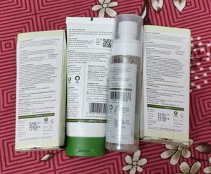 Plum Green Tea Skincare Set