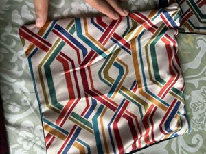 Colorful Geometric Cushion Covers (Set of 5)