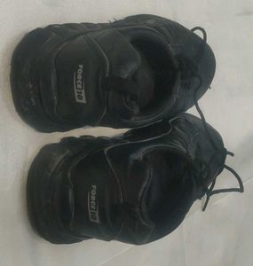 Black Casual Shoes