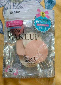 Makeup Sponge Set