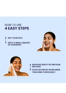 SUROSKIE Gluta Boost Face Wash