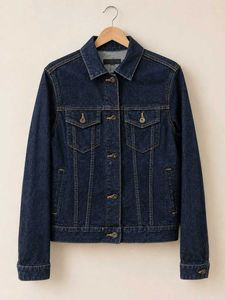 Classic Blue Denim Jacket