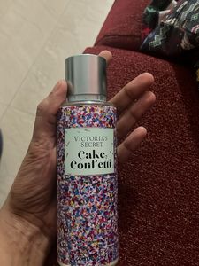 ☁️Cake Confetti  Body Mist By Victoria’s Secr