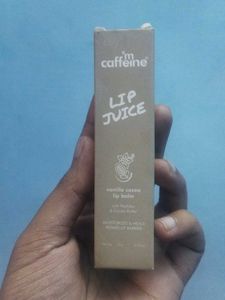 Mcaffeine Lip Juice Vanilla Cocoa