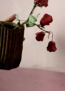 hand made flowers