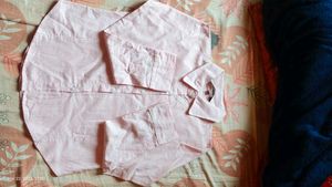 Striped Pink Shirt