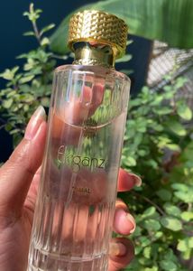 Refillable Perfume Atomizer Bottle