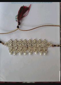 2.Elegant Pearl Choker Set