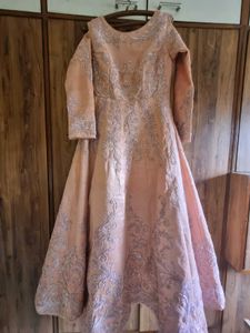 PRICE DROP!! Elegant Ethnic Gown