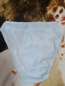 Women Blue Panty