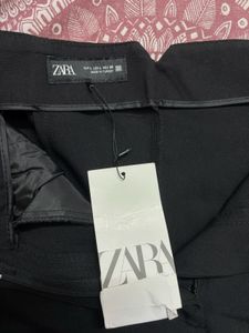 Zara High Rise Trousers - Size L