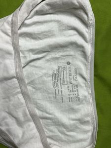 USED and Customisable white panty