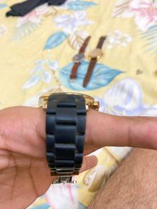 Emporio Armani &amp; Titan Watches