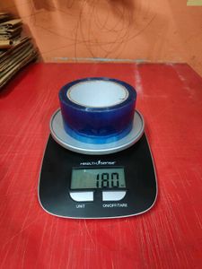Flipkart Blue Packaging Tape 100 Meter