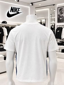 Nike Color Block Swoosh T-Shirt