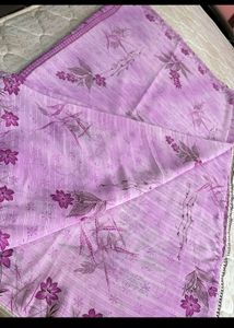 New Condition Saree